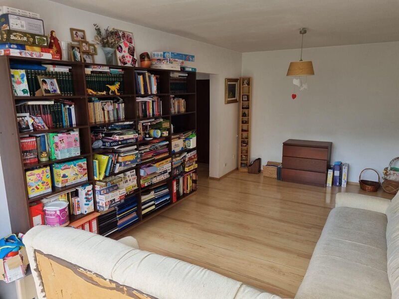 Alexandru Obregia 3 camere decomandate